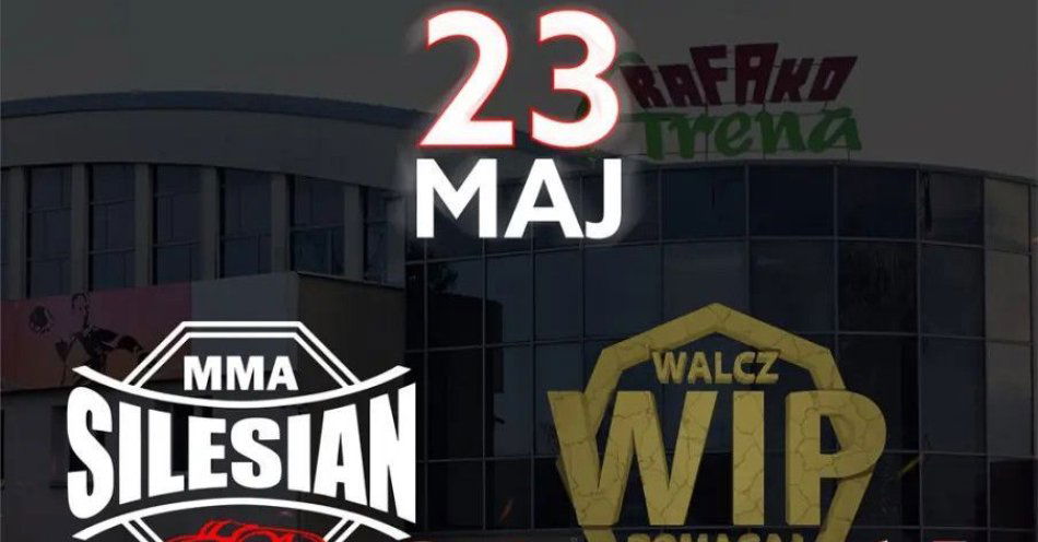 zdjęcie: Silesian MMA 26 / kupbilecik24.pl / Silesian MMA 26