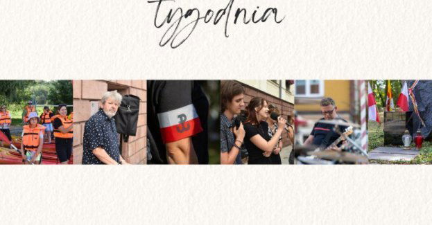 Podsumowanie minionego tygodnia