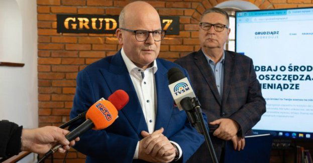 Kampania GRUDZIĄDZ SEGREGUJE