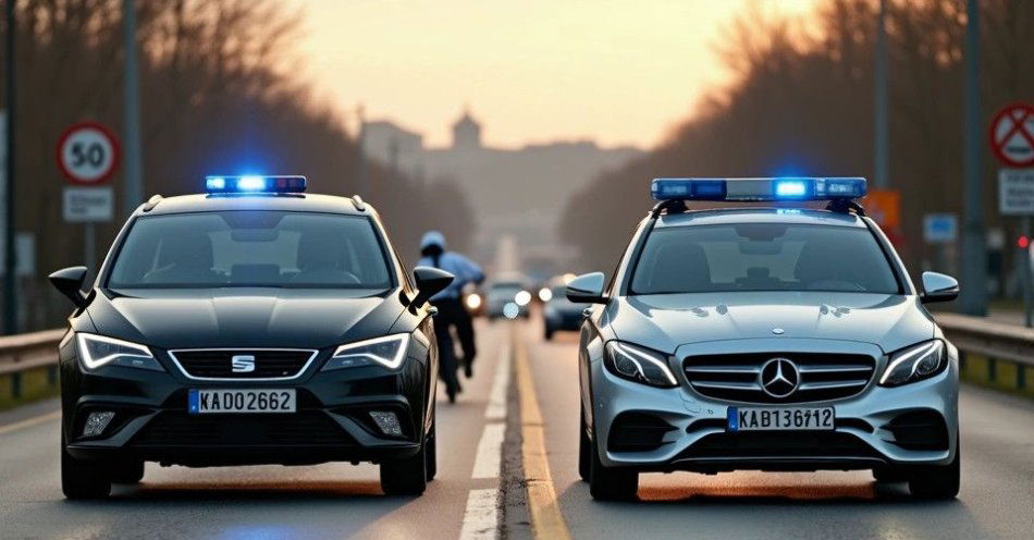 zdjęcie: Dwóch kierowców straciło prawa jazdy za nadmierną prędkość / TM/ przykładowa ilustracja