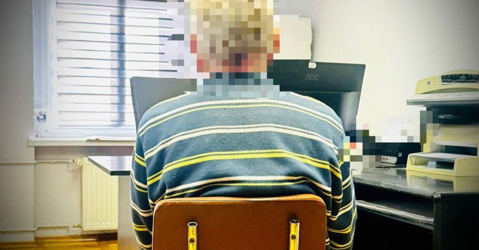 zdjęcie: Strzelin Brutalnie zabili psa siekierą i kantówką zatrzymani / fot. KPP w Strzelinie zatrzymany