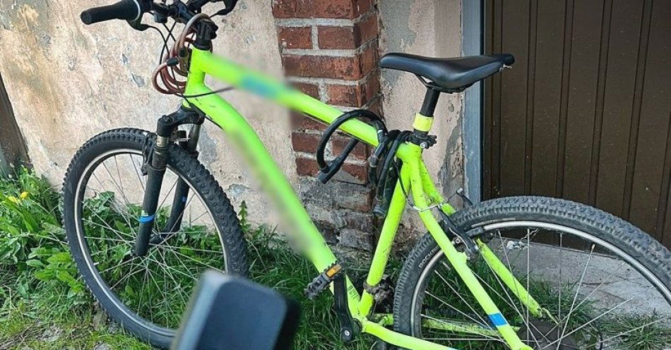zdjęcie: Nie wsiadaj na rower pod wpływem alkoholu! Kolejny wysoki mandat dla kierującego / fot. KMP w Wałbrzychu