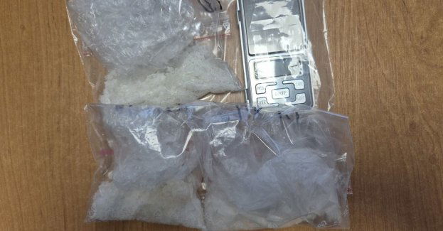 Kolejny areszt tymczasowy za narkotyki