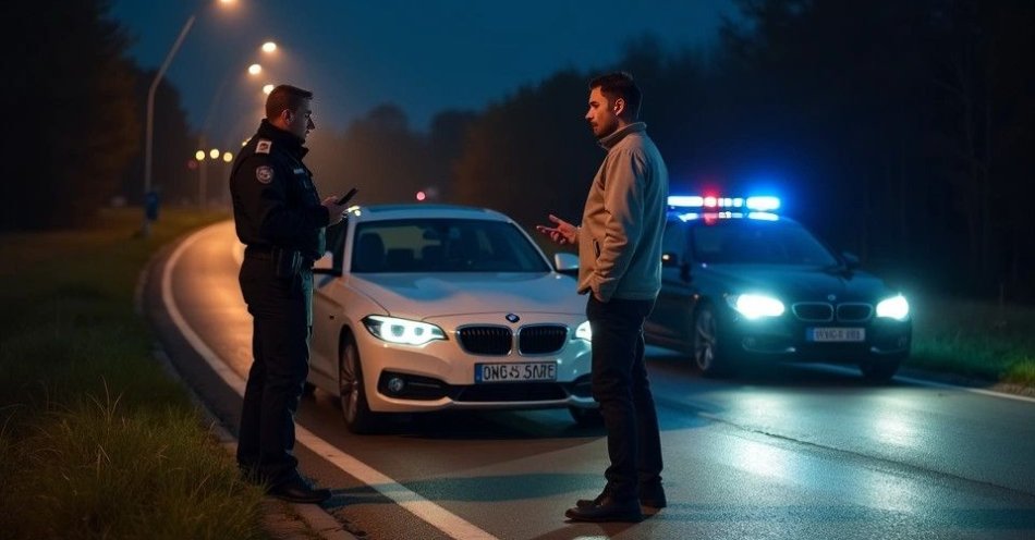 zdjęcie: Jechał niemal 300 km mimo cofniętych uprawnień policja zatrzymała / TM/ przykładowa ilustracja