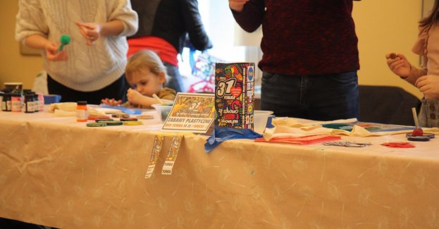 WOŚP 2023 w Centrum Kultury Grudziądz