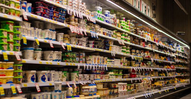 Ktoś zostawił czytnik, który stopił się w piecu w markecie; doszło do silnego zadymienia