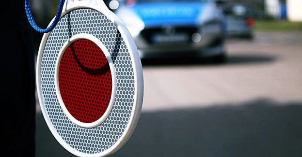 Zatrzymany kierujący bez uprawnień