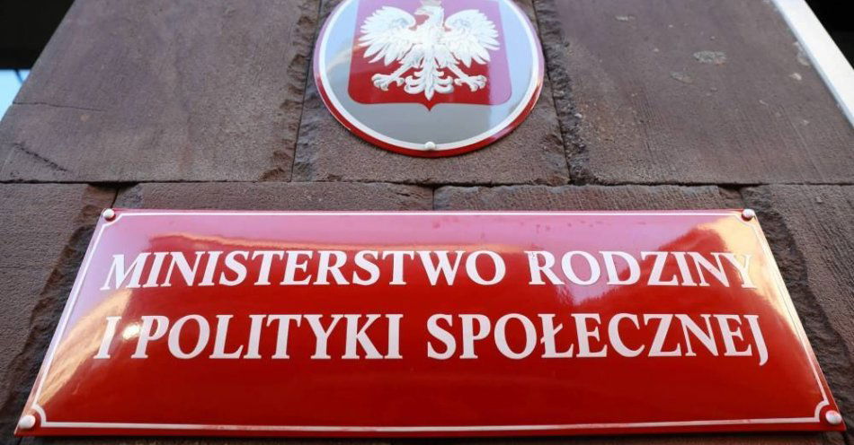 zdjęcie: Ministerstwo Rodziny ogłosiło nową edycję konkursu ofert w ramach Programu „Od zależności ku samodzielności” / fot. PAP