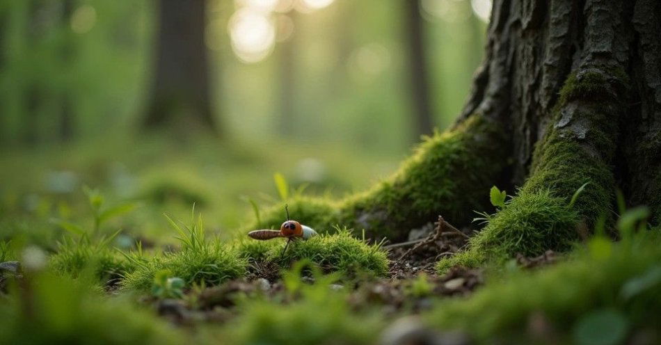 zdjęcie: Szczepienia lisów przeciw wściekliźnie. Akcja w regionie / Przynęta ze szczepionką przeciw wściekliźnie wykładana w terenie /TMAI