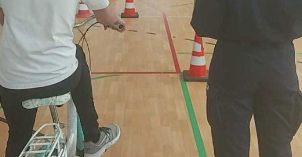 Zgierz eliminacje powiatowe Turnieju Bezpieczeństwa Ruchu Drogowego