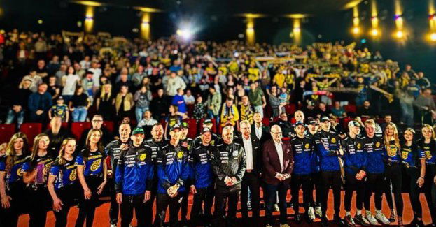 Przedsezonowe spotkanie z drużyną BAYERSYSTEM GKM Grudziądz