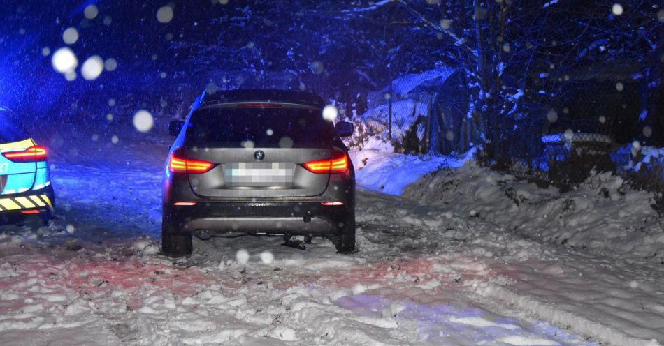 zdjęcie: Pijany kierowca z dziećmi w aucie uciekał przed policją / fot. KPP Kraśnik