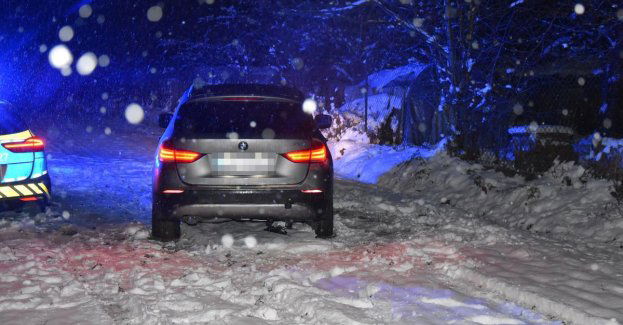 Pijany kierowca z dziećmi w aucie uciekał przed policją