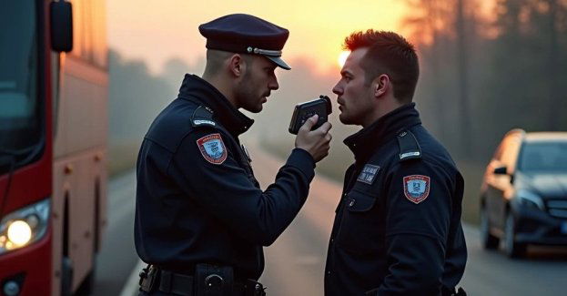 Trzeźwy poranek w powiecie obornickim dwoje kierowców zatrzymanych