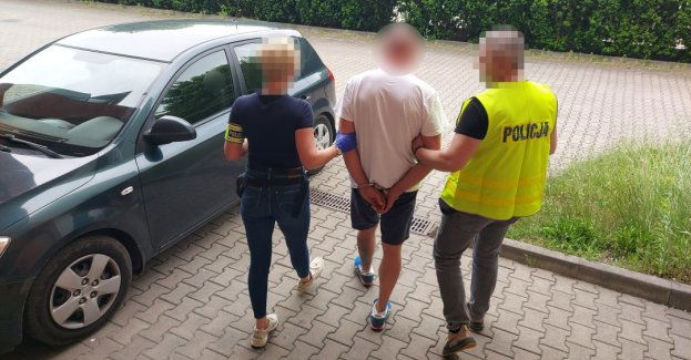 Posiadał kilkadziesiąt gramów narkotyków
