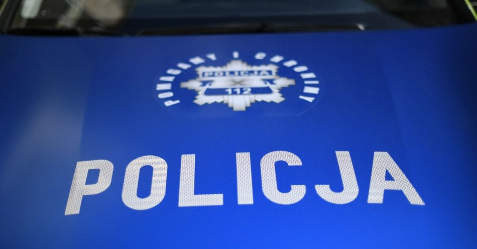 zdjęcie: Elbląg policja prosi o świadków potrącenia dziesięciolatka / fot. KMP w Elblągu