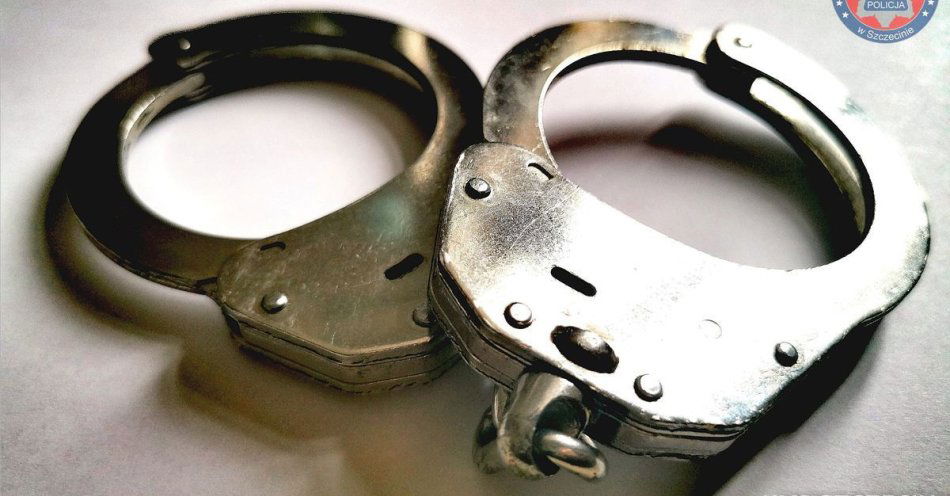 zdjęcie: Pożar w Szczecinie. Mężczyzna aresztowany po śmierci lokatora / fot. KMP w Szczecinie