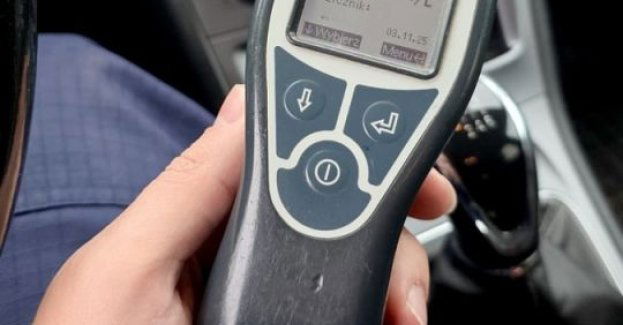 Akcja Trzeźwość: dwóch kierowców zatrzymanych po alkoholu