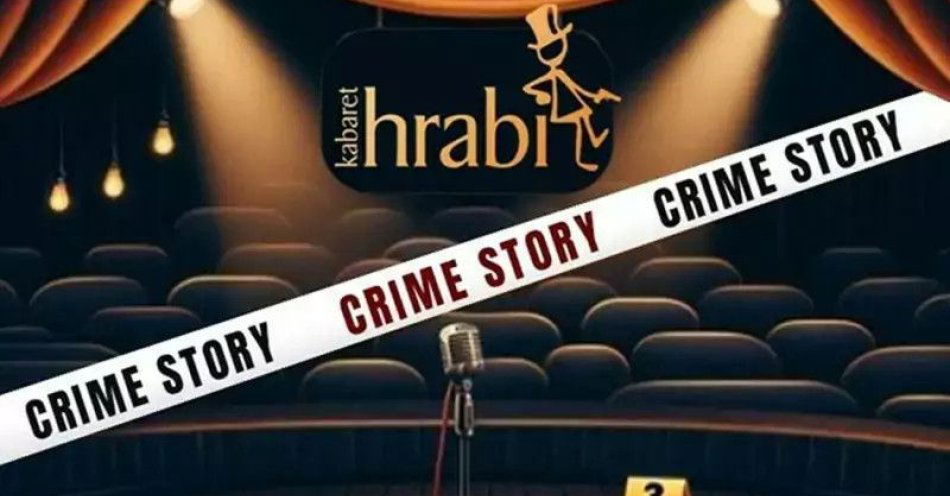 zdjęcie: Crime Story / kupbilecik24.pl / Crime Story