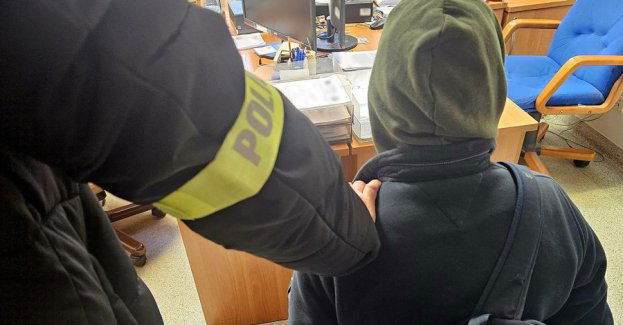 Włamywał się i kradł rowery. 41-letniego sprawcę zatrzymali kryminalni
