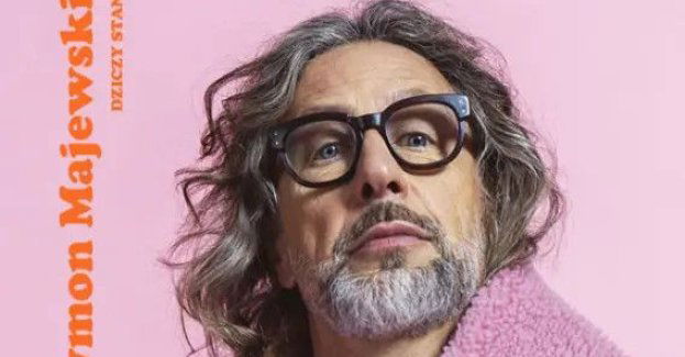 Szymon Majewski - Kto panu to zrobił