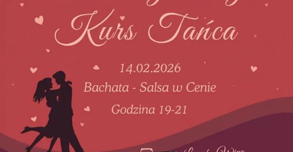 zdjęcie: Walentynkowy Kurs Tańca / kupbilecik24.pl / Walentynkowy Kurs Tańca