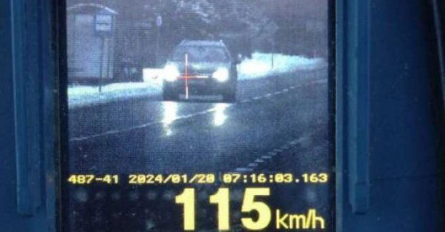 Dwóch kierujących znaczenie przekroczyło prędkość w terenie zabudowanym. Teraz poniosą konsekwencję swojej nieodpowiedzialności