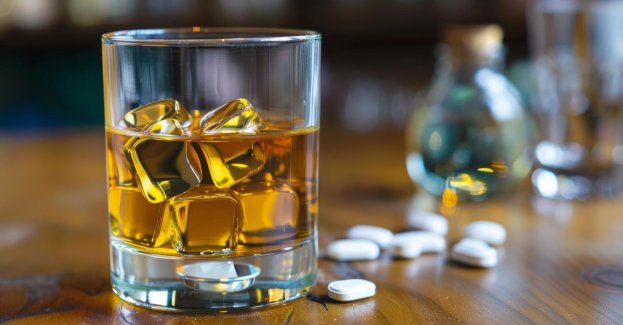 Łączenie alkoholu ze środkami psychoaktywnymi - skrajnie niebezpieczne