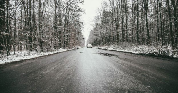 Wieczorem i w nocy z soboty na niedzielę marznące opady deszczu