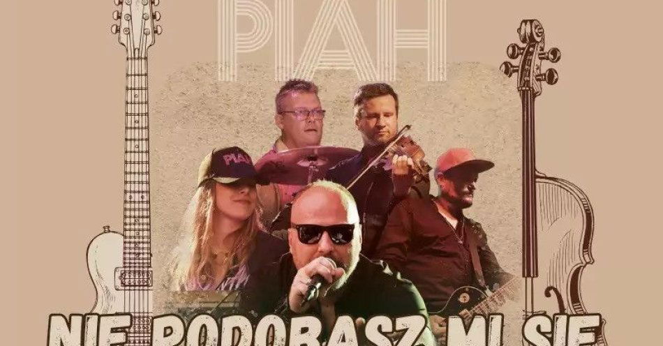 zdjęcie: Nie podobasz mi się - Tór + Bridge Band / kupbilecik24.pl / Nie podobasz mi się - Tór + Bridge Band