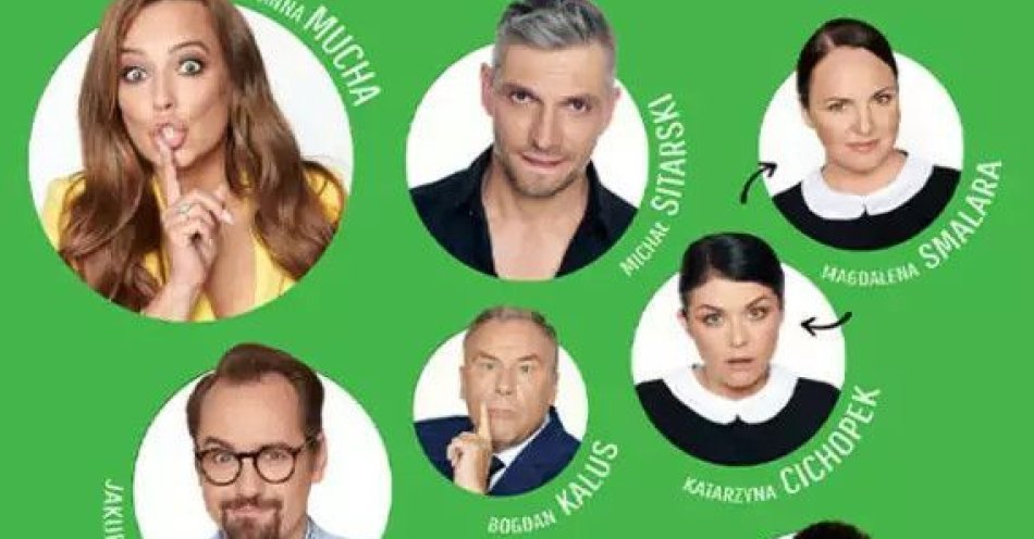 zdjęcie: Anna Mucha w komedii uwielbianej przez widzów / kupbilecik24.pl / Anna Mucha w komedii uwielbianej przez widzów