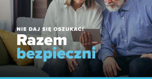 Jak nie dać się oszukać w sieci. Spotkania dla seniorów