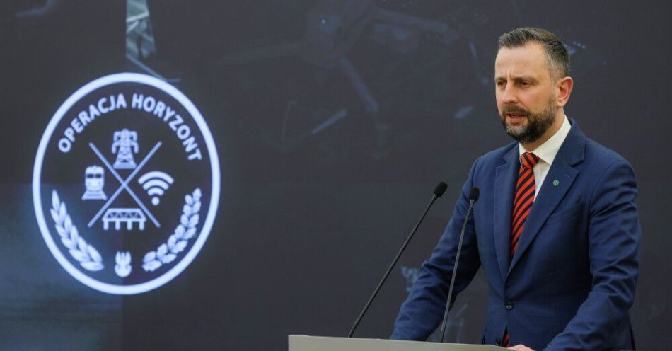 zdjęcie: Szef MON: Aktywujemy operację 