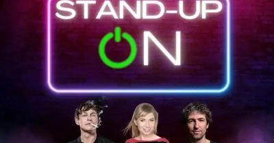 Komicy testują nowe żarty