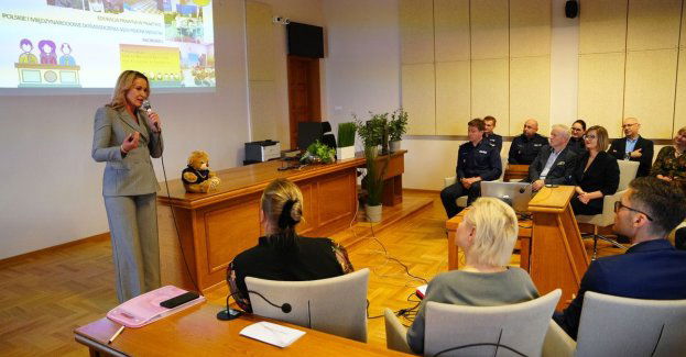 Brzeska Temida łączy siły na rzecz edukacji prawnej młodzieży