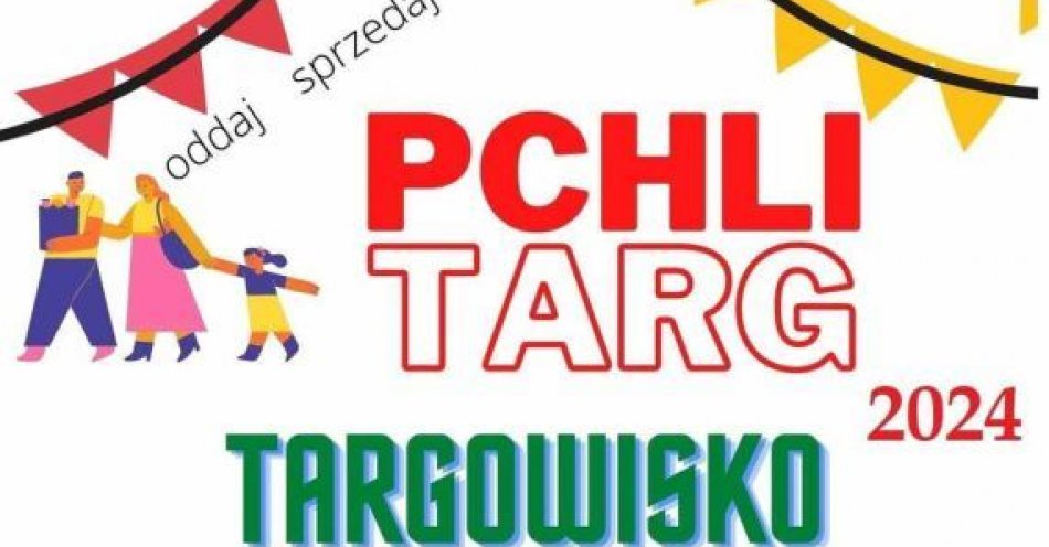 zdjęcie: Pchli Targ czyli grudziądzka wyprzedaż garażowa / fot. UM Grudziądz