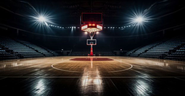 ME koszykarzy - sześć tygodni przygotowań i seria sparingów Polaków