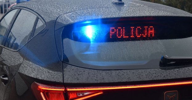 Prędkość nie miał uprawnień do kierowania pojazdami.