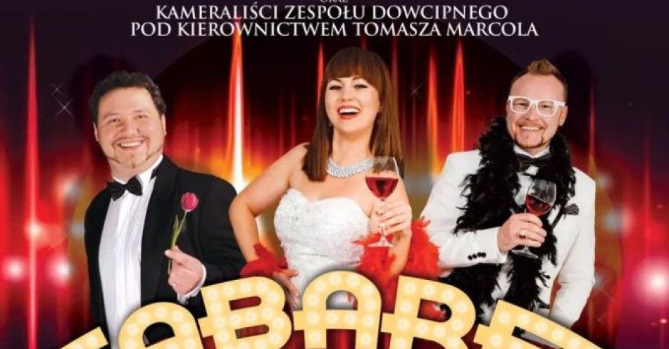 zdjęcie: Szampańska Atmosfera, Niezapomniany Wieczór. / kupbilecik24.pl / Szampańska Atmosfera, Niezapomniany Wieczór.