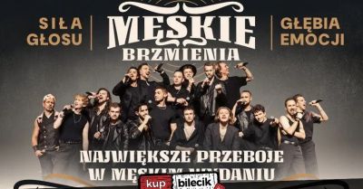 Siła głosu, głębia emocji