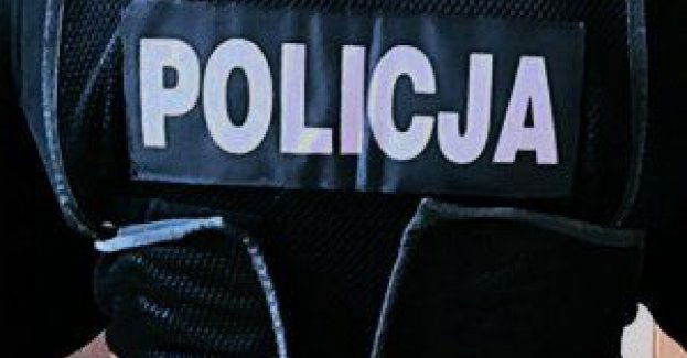 Za kradzież prądu z baneru reklamowego trafił do aresztu