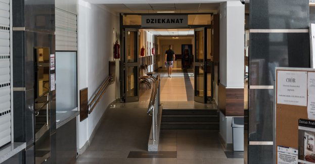 Podziękowania za pracę na rzecz rozwoju PWSZ i miasta