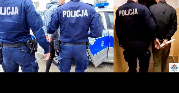 Z nożami i drewnianą pałką grozili śmiercią i pobiciem