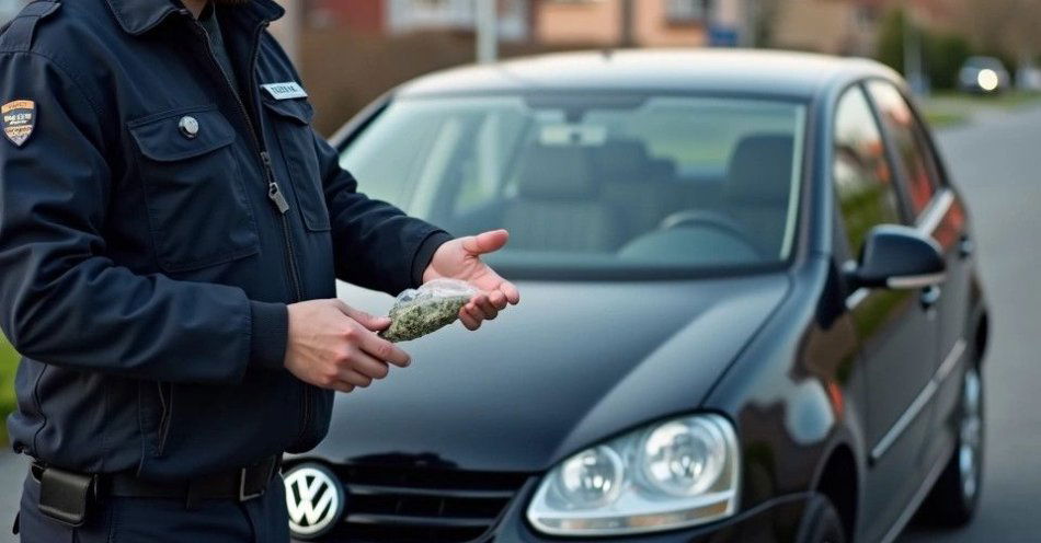 zdjęcie: Marihuana ukryta w majtkach i koszu na śmieci. Są zarzuty / TM/ przykładowa ilustracja