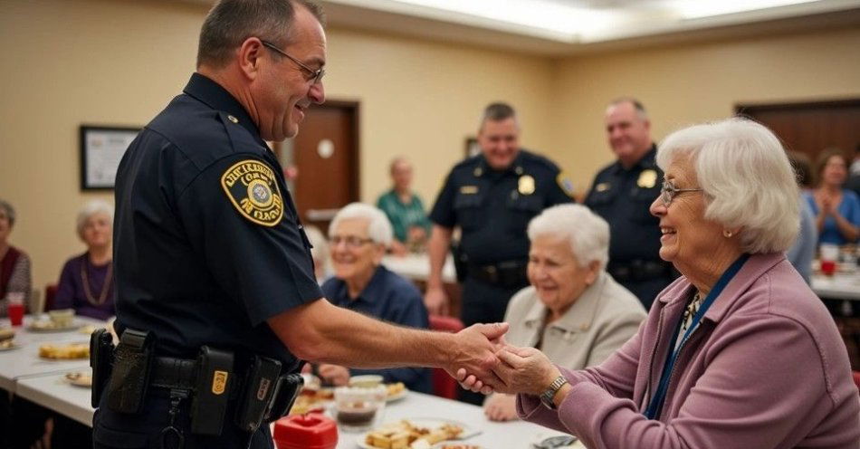 zdjęcie: Życzenia i ważne przypomnienia policji dla seniorów / TM/ przykładowa ilustracja