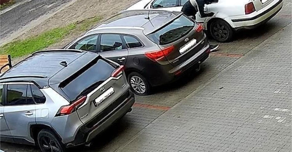 zdjęcie: Tymczasowy areszt po fali wandalizmu w Świdwinie / fot. KPP w Świdwinie