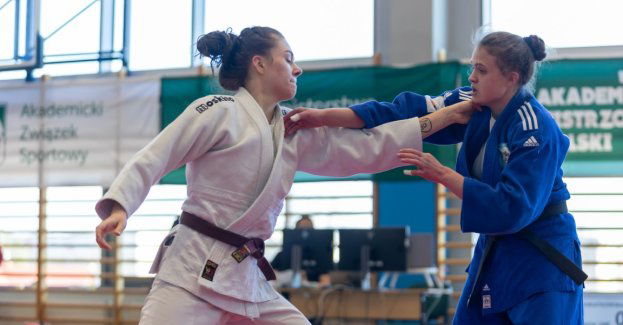 W Białymstoku pokażą rzuty i dźwignie na medale AMP