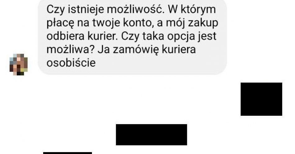 zdjęcie: Miało być 170 złotych zysku jest blisko 9 tysięcy złotych straty / fot. KPP w Świdnicy