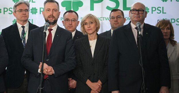 PSL zapowiedziało poselskie projekty ustaw, w tym dotyczące służby zdrowia