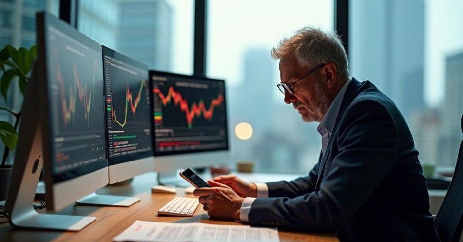 zdjęcie: Oszustwo na kryptowaluty Uwaga na fałszywe oferty inwestycyjne / TM/ przykładowa ilustracja